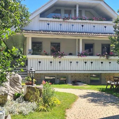 Apartmaji Marinka Hodnik Бохин Екстериор снимка