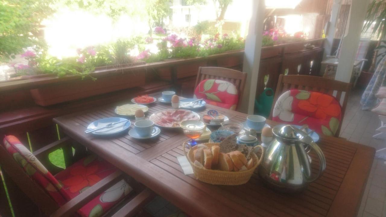 Apartmaji Marinka Hodnik Бохин Екстериор снимка