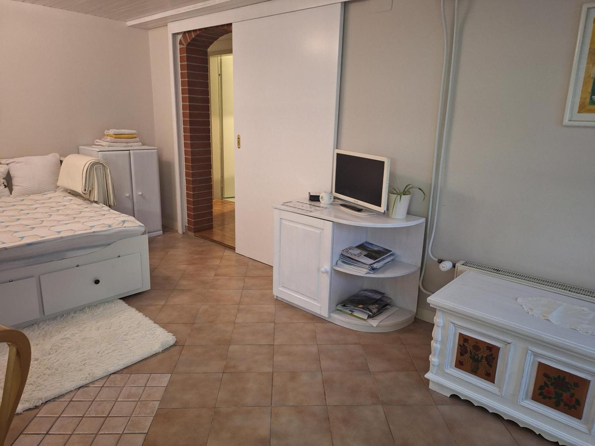 Apartmaji Marinka Hodnik Бохин Екстериор снимка