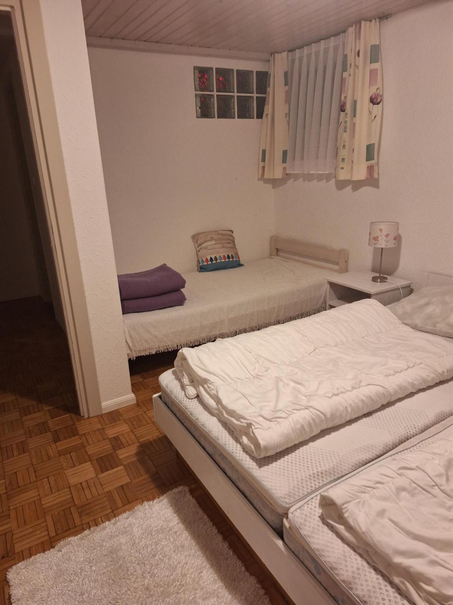 Apartmaji Marinka Hodnik Бохин Стая снимка