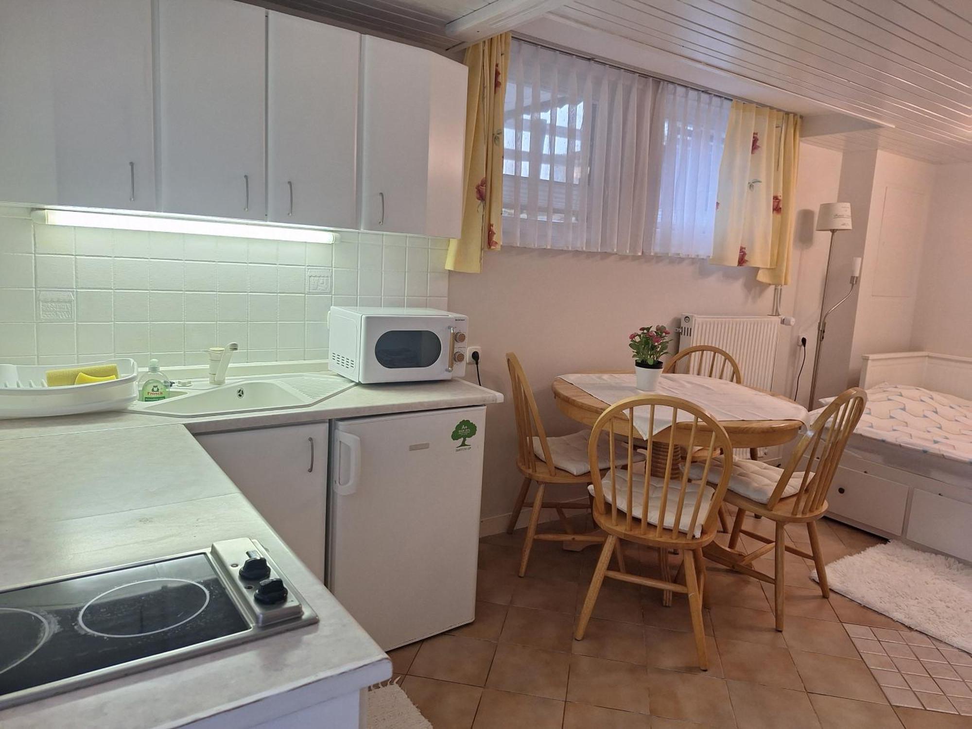 Apartmaji Marinka Hodnik Бохин Екстериор снимка