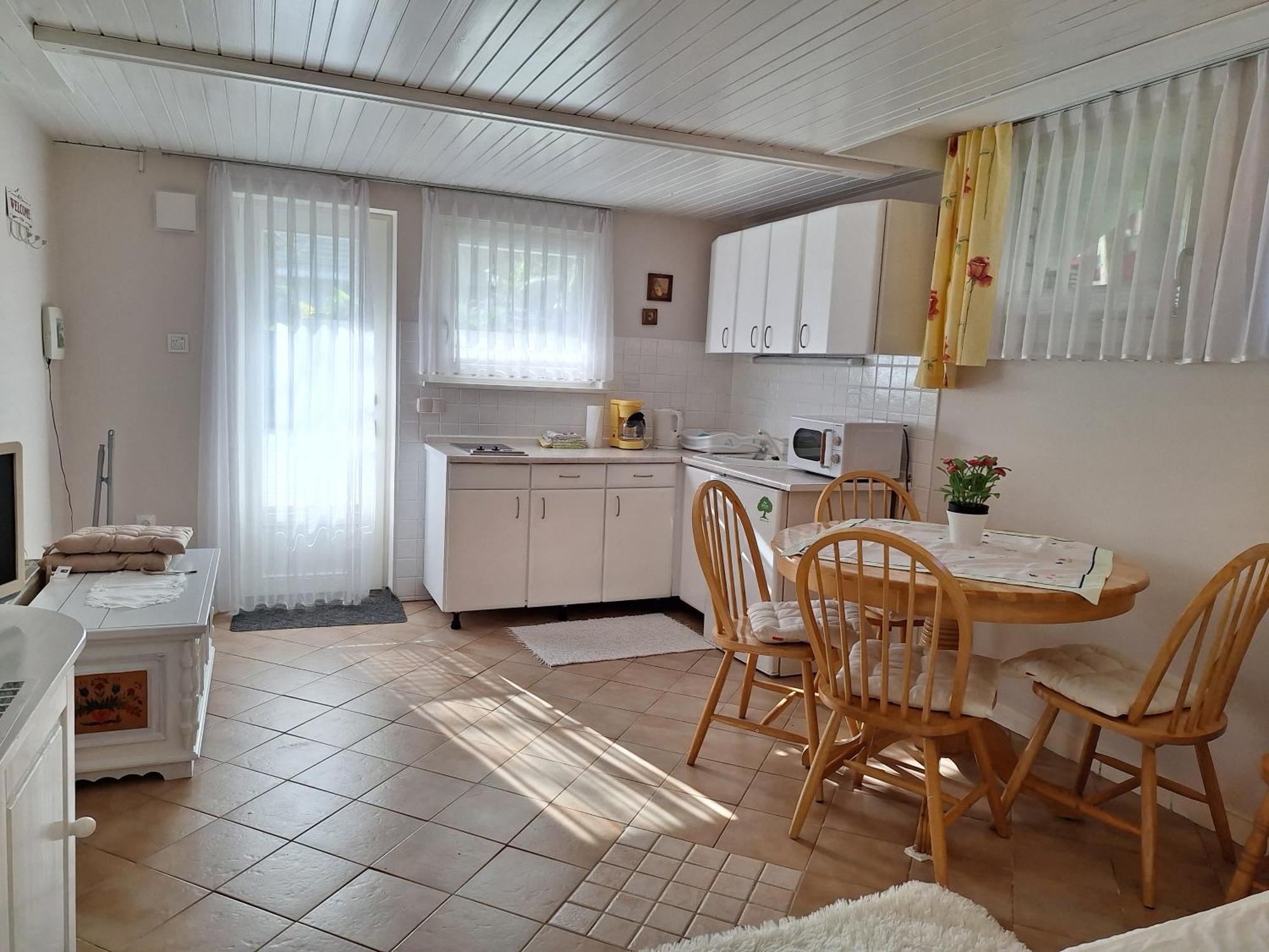 Apartmaji Marinka Hodnik Бохин Екстериор снимка