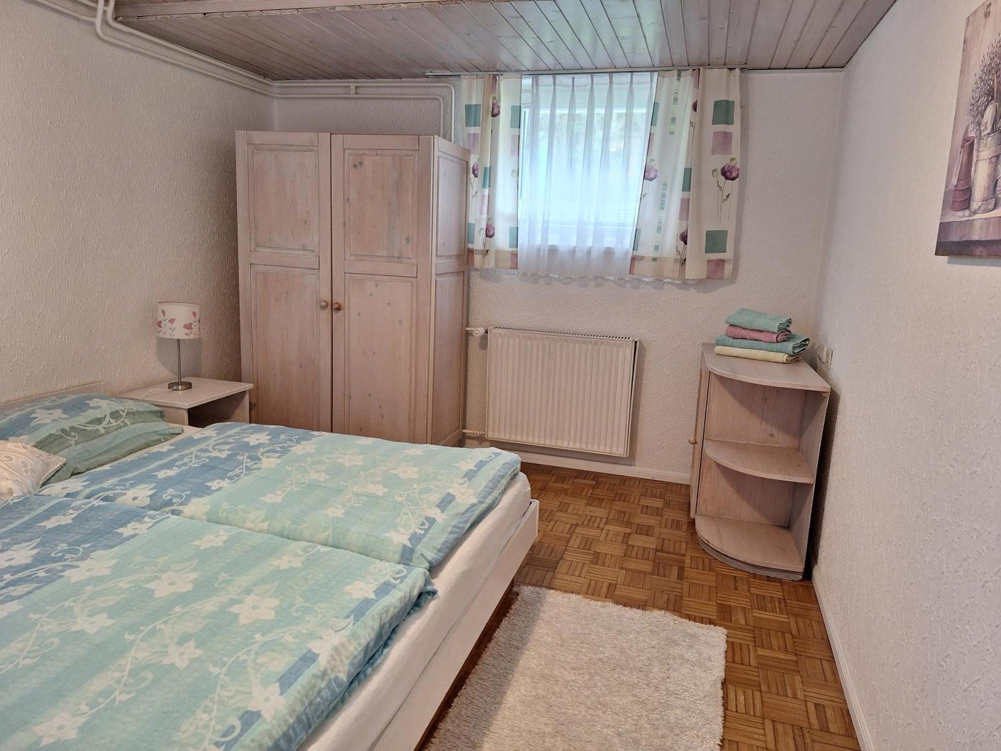 Apartmaji Marinka Hodnik Бохин Стая снимка