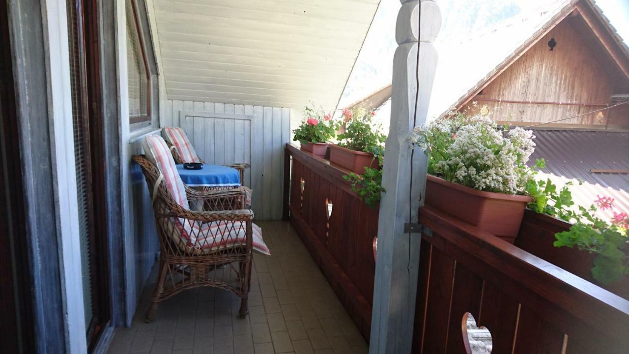 Apartmaji Marinka Hodnik Бохин Екстериор снимка